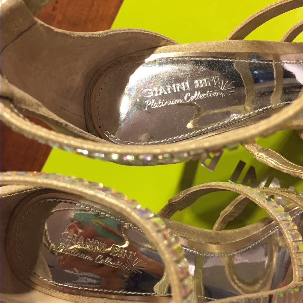 Gianni Bini Heels